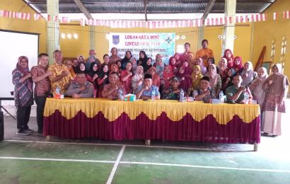 Polsek Giri Mulya Polres Bengkulu Utara