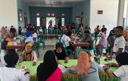 Gubernur Apresiasi Inisiatif Lanal Bengkulu Lakukan Pemberdayaan di Pulau Enggano