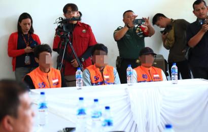 Pelaku Pencurian Sawit Bersyukur Kasus Diselesaikan Secara Restorative Justice