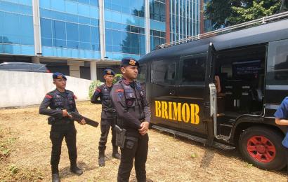Polri Amankan KTT ASEAN ke-43 Jakarta Lewat Udara, Drone Nakal Akan Ditindak