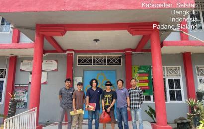 Jalani Proses Peradilan Lebih Lanjut, Tersangka Bandar Samcodin  Diserahkan Ke JPU  