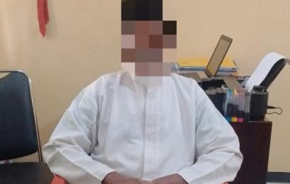 Polres BU Tangkap Terduga Pelaku Persetubuhan Anak Dibawah Umur