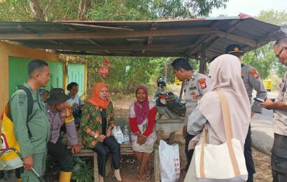 Polsek Kampung Melayu 