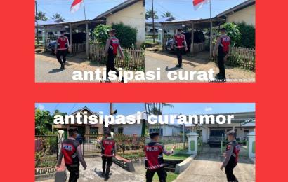 Antisipasi Terjadinya 3C Serta Tindak Kriminalitas Lainnya, Sat Samapta Polres BS Gelar KRYD 