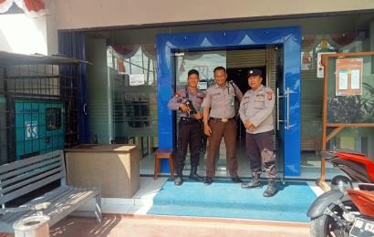 Pengawasan Kamtibmas, Polsek Kaur Selatan Patroli KRYD
