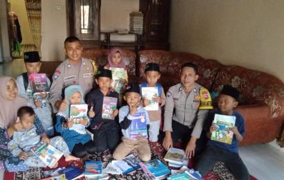 Polsek Sindang Kelingi