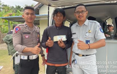 Sat Lantas Polres BS Operasi Kepatuhan Pajak Kendaraan Bermotor, Tingkatkan Capaian Target Peningkatan Pendapatan Daerah 