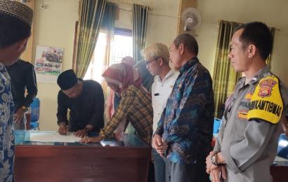 Polsek Kaur Selatan