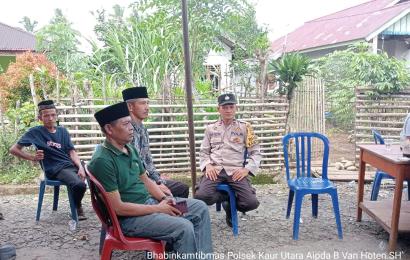 Polsek Kaur Utara 
