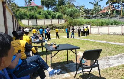 polres Rejang Lebong