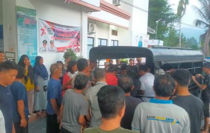 Tenggelam di Pemandian Air Palak, Pelajar Lebong Meninggal Dunia