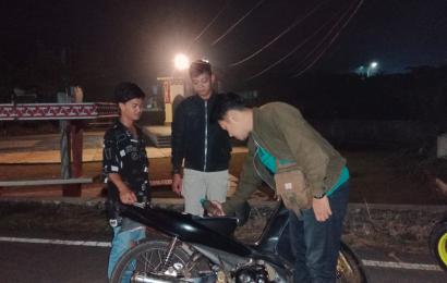 Kring Serse dan Patroli Dialogis, Upaya Polres Lebong Cegah Kriminalitas  
