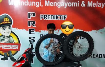 Bobol Rumah Mahasiswa UIN, 2 Remaja Ditangkap Polsek Selebar