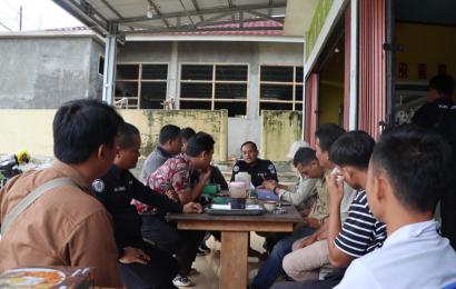 Kasi Humas Polres Seluma Ajak Media Bersinergi