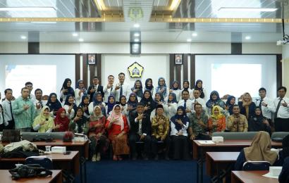 Rasiana Br Saragih, S.Sos.,M.Si Jabat  Ketua ISKI Wilayah Bengkulu 