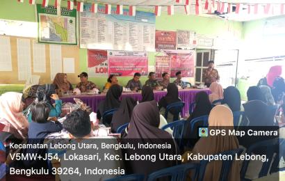 Polsek Lebong Utara 