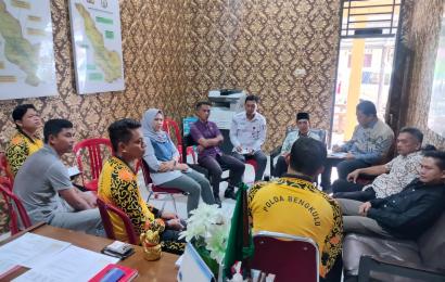  Polres Lebong dan Polsek Jajaran 