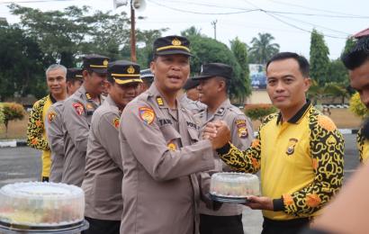 polres Bengkulu Selatan