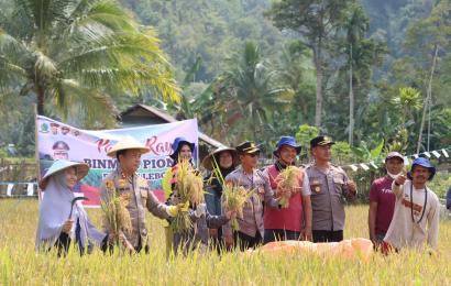 polres Lebong