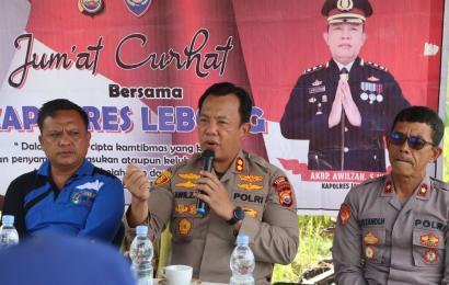 polres Lebong