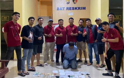 Polres Lebong 
