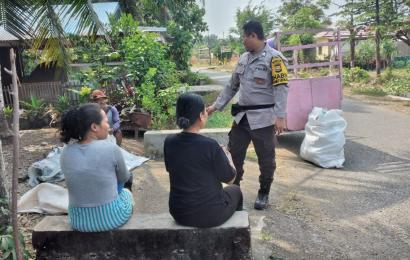 Polsek Manna Polres Bengkulu Selatan 