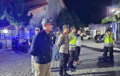 Polres Bengkulu Selatan