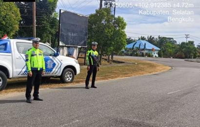  Polres Bengkulu Selatan 