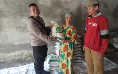 Polsek Lebong Utara 