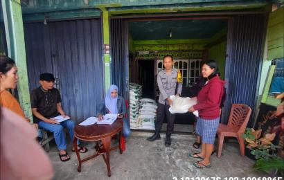 Polsek Lebong Utara