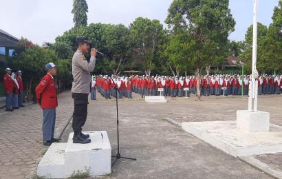 Polres Bengkulu Selatan