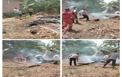 Polsek Muara Bangkahulu