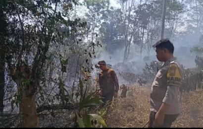  Polsek Lebong Utara 