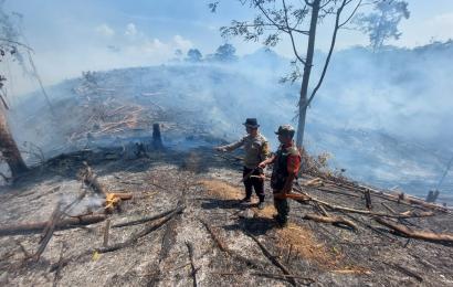  Polsek Lebong Utara 