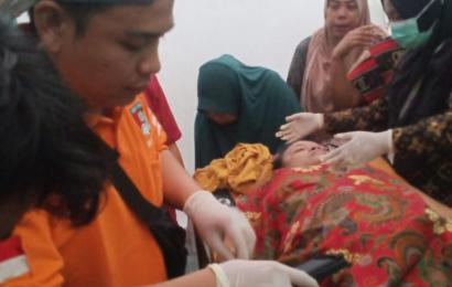 Pergi ke Sawah, IRT di Lebong Ditemukan Meninggal Dunia 