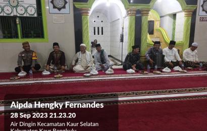 Polsek Kaur Selatan