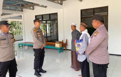 Polsek Giri Mulya