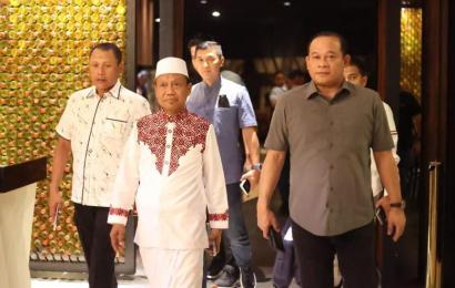 Polri Gandeng Ustaz Das'ad Latif untuk Mendorong Pemilu Damai