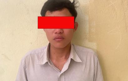 Perkara Penganiayaan, Remaja di Lebong Diamankan Polisi 