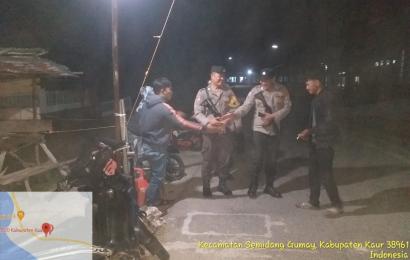 , Polres Kaur Tengah