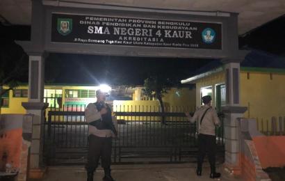 Polsek Kaur Utara 