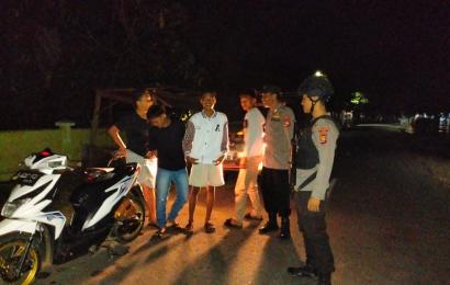 Polsek Padang Guci 