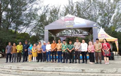 Event Jawara, Pesta Kewirausahaan dan UMKM Bengkulu Berjaya Sukses Digelar 