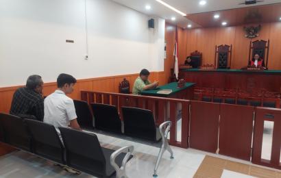 Bidkum Polda Bengkulu Menangkan 2 Perkara Gugatan Praperadilan di PN Mukomuko