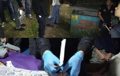 Ditemukan Dalam Kondisi Meninggal Dunia di Lokasi Pemandian Umum, Polisi Lakukan Olah TKP 