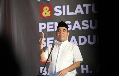 Muzani: Prabowo Berhutang kepada Rakyat Madura, Insya Allah 2024 Dibayar Tuntas