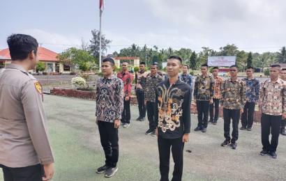  Polres Kaur 
