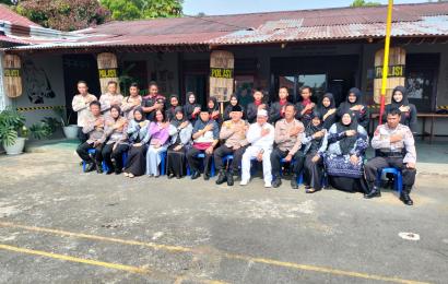 polres Rejang Lebong 