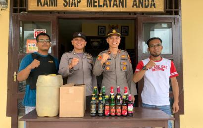 Polsek Giri Mulya
