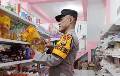 Polsek Kaur Selatan 